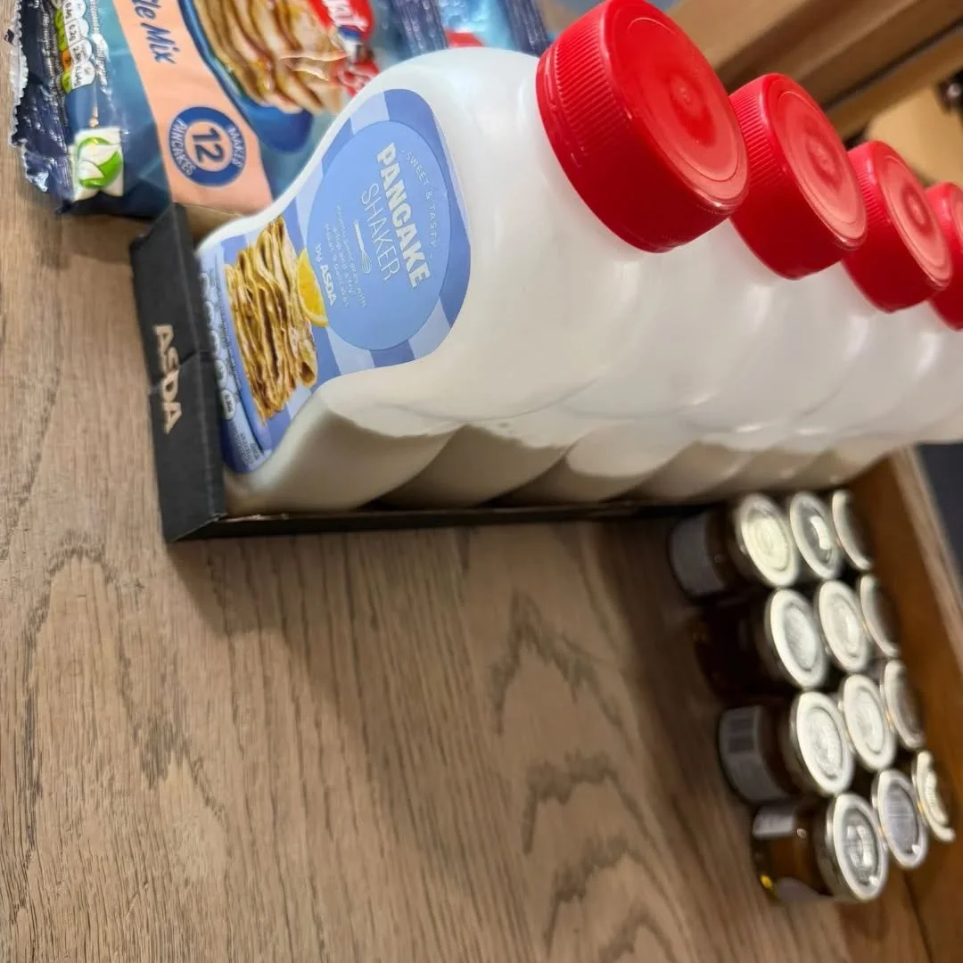 Celebrating pancake day a day earlier this year as Chinese new year is tomorrow, grab a pancake mix from reception 🥞