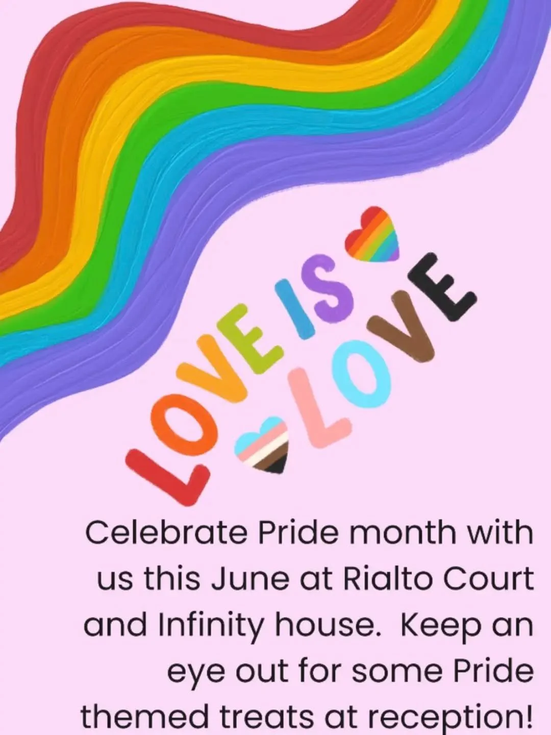 Happy pride month everyone ❤️🧡💛💚🩵💙💜🩷