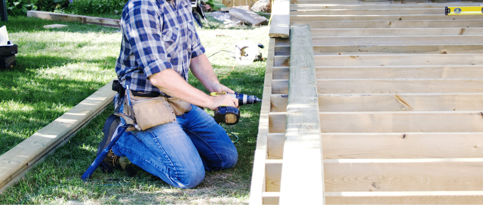 deck building