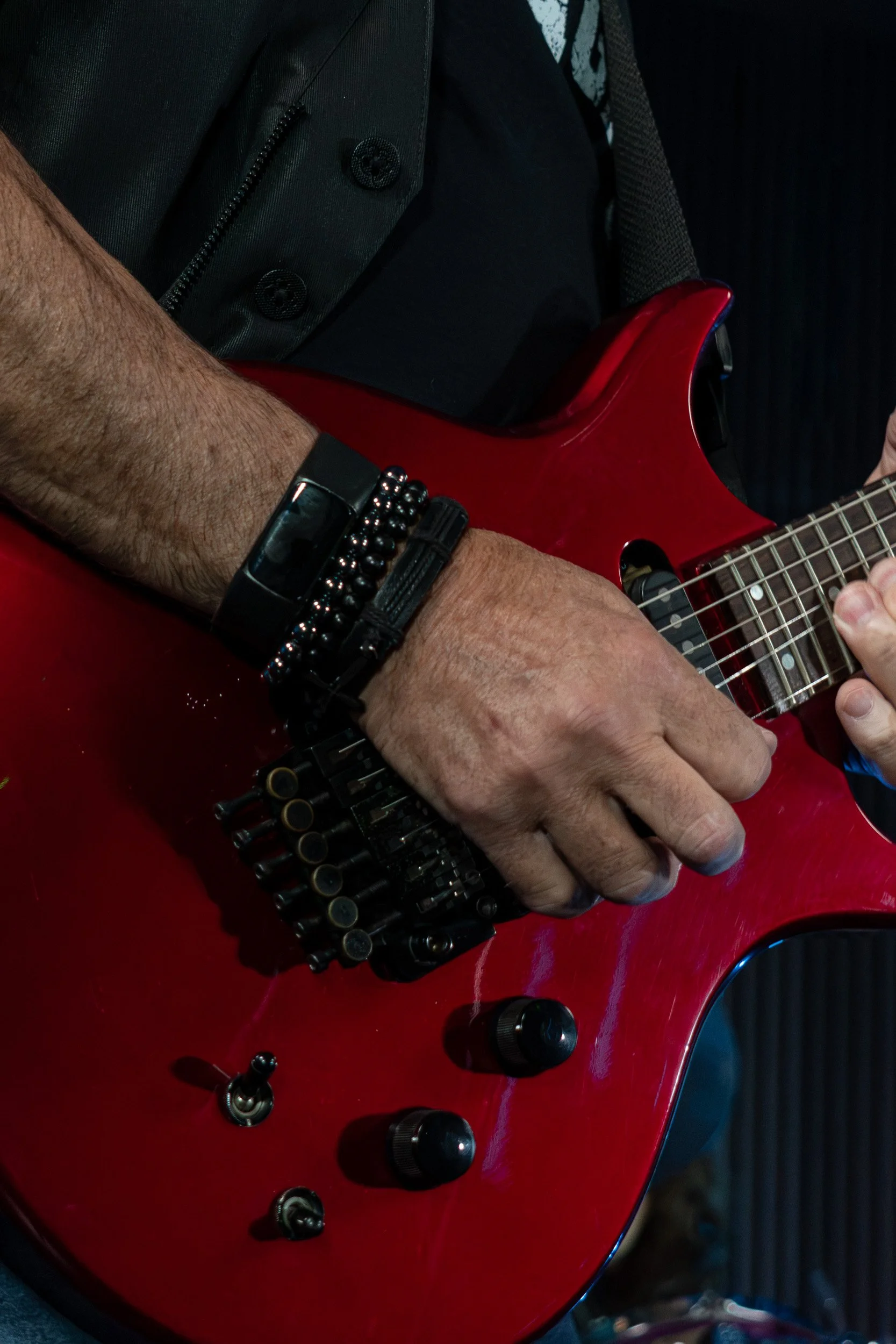 Guitar Detail