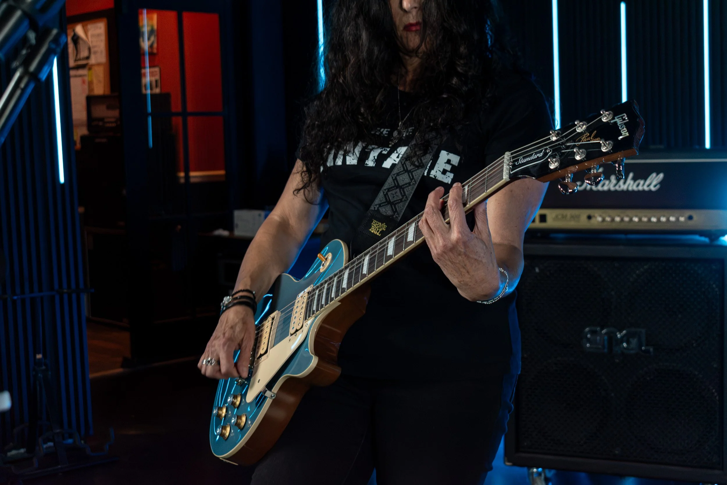 Guitarist