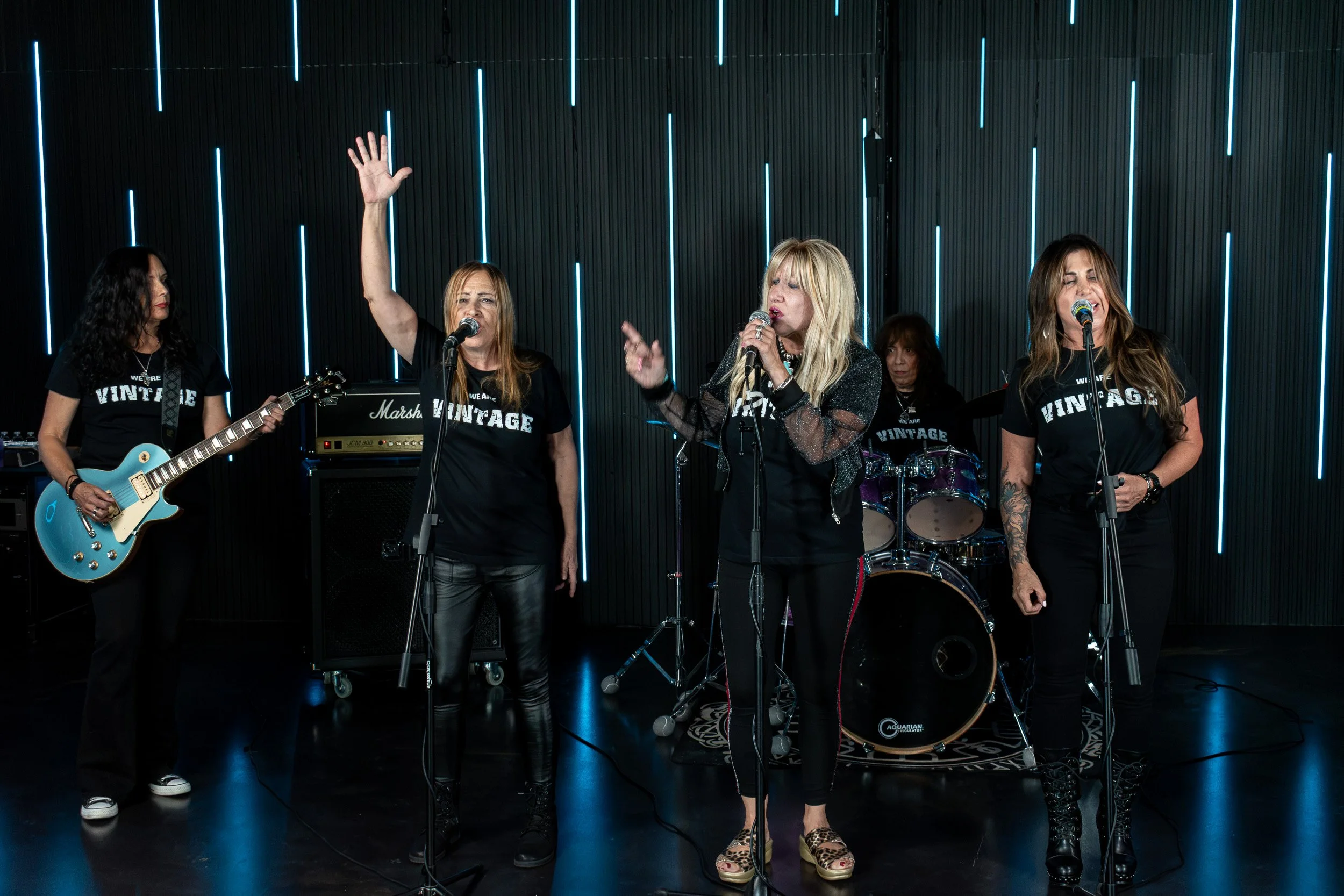 Live Performance