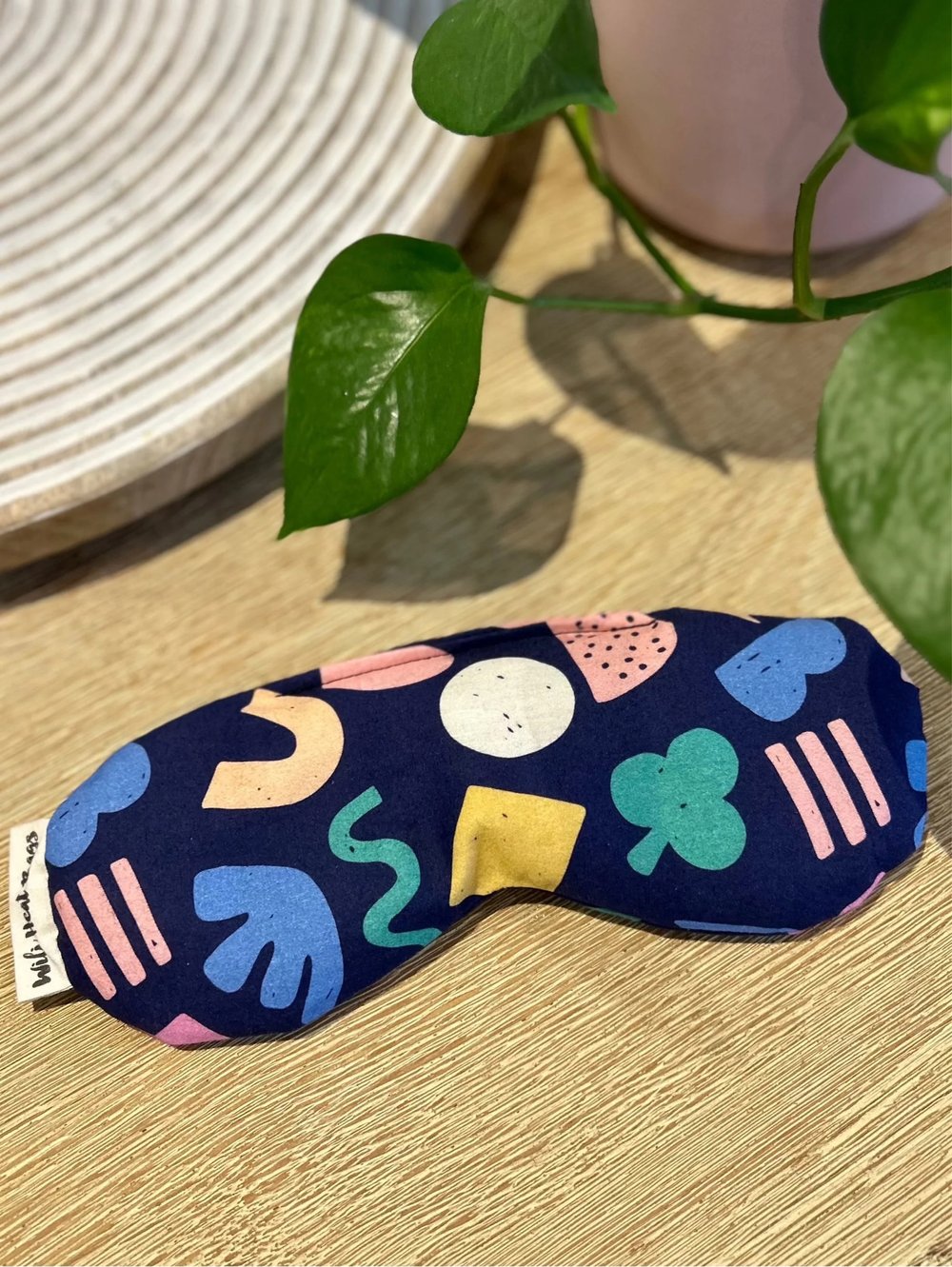 Eye mask heat pack deals