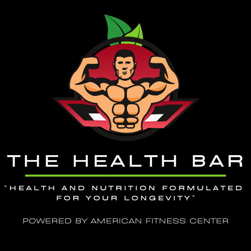 The Health Bar Powered By American Fitness Center