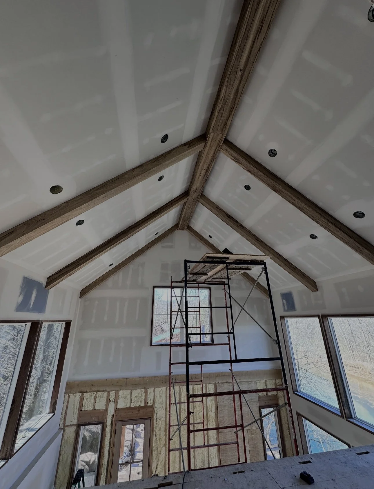 Renderings: House of Mad's 
Designer: Maddie Arwood 
Construction: Cayuga Enterprises 