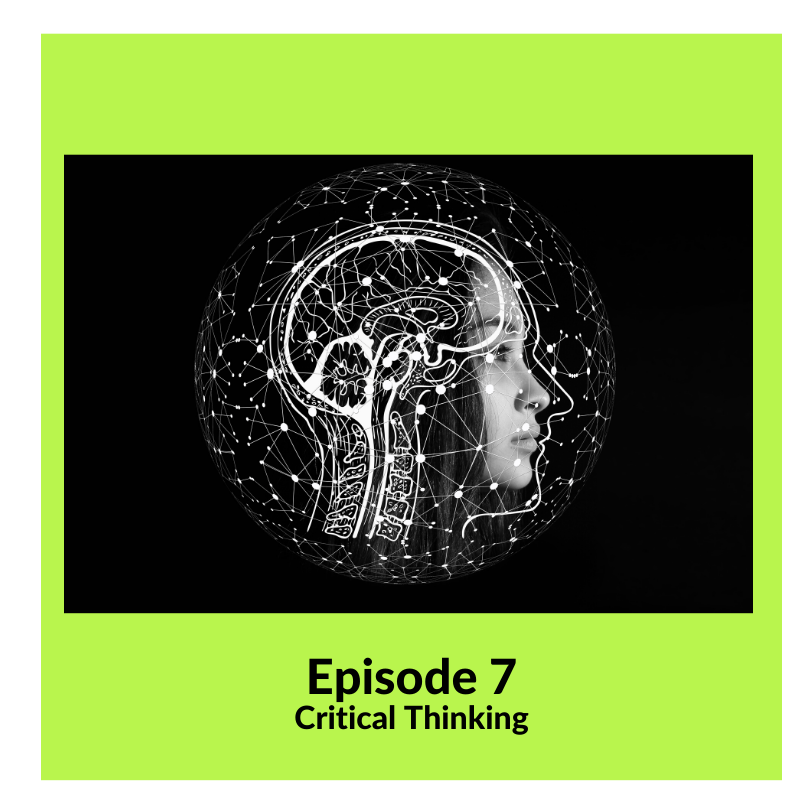 ATT007 - What is Critical Thinking and how can we do it better