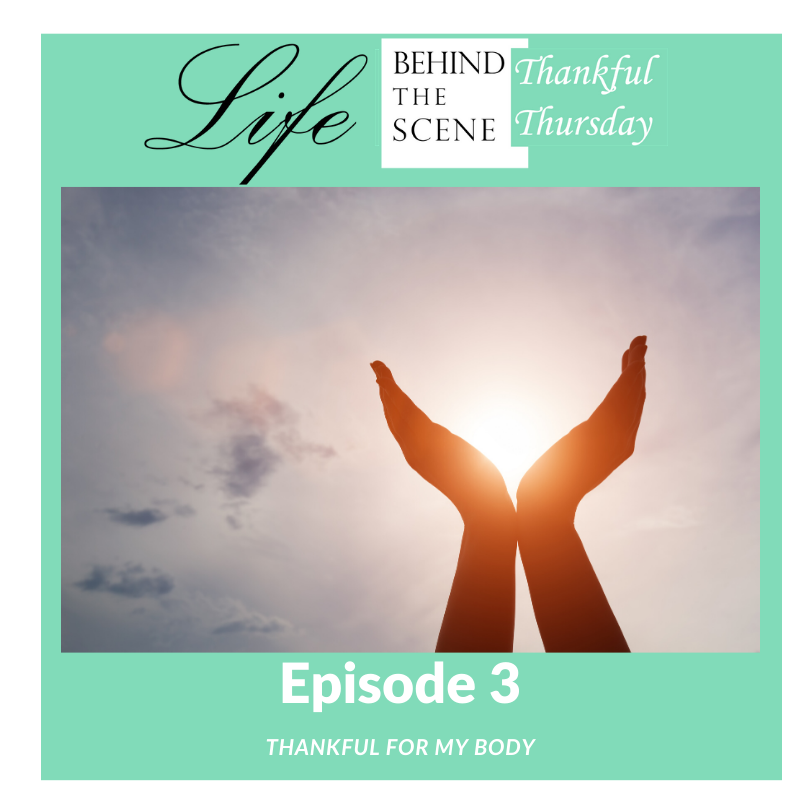 TT003 - Thankful for my Body