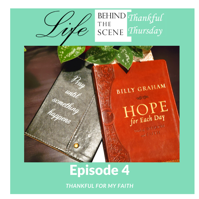 TT004 - Thankful for my Faith