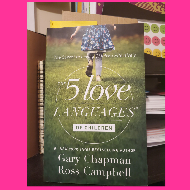 MM-003 - 5 Love Languages for Kids - Ep 2 of 2