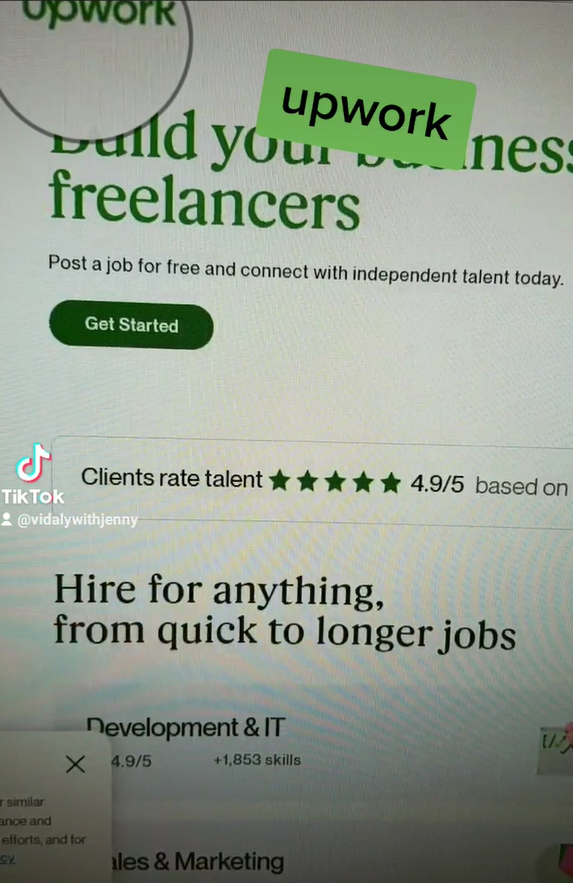Upwork (Open)