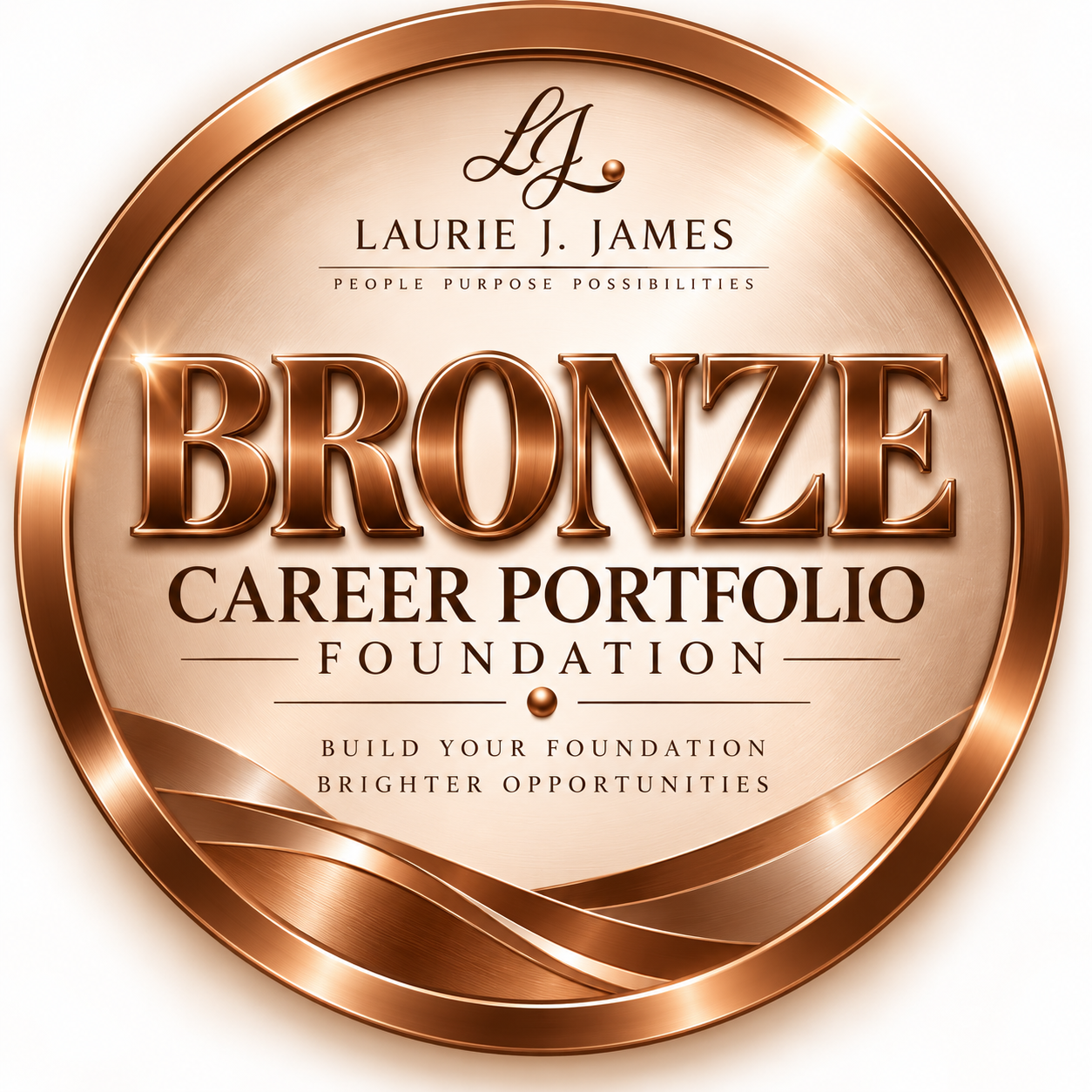 Bronze — Career Portfolio Foundation