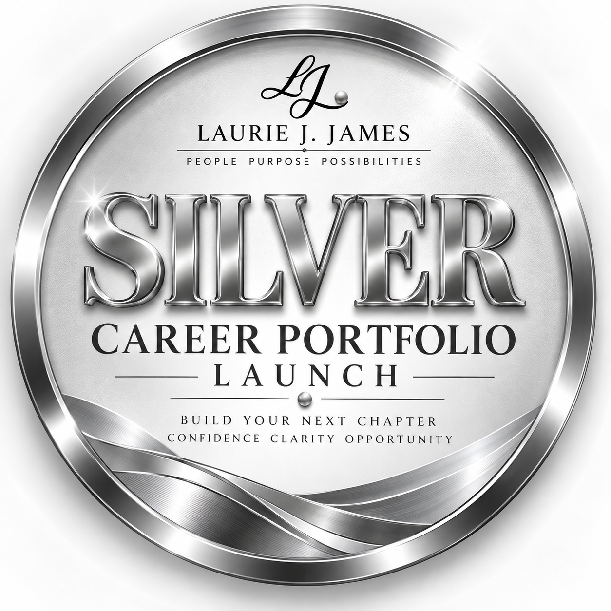 Silver — Career Portfolio Launch