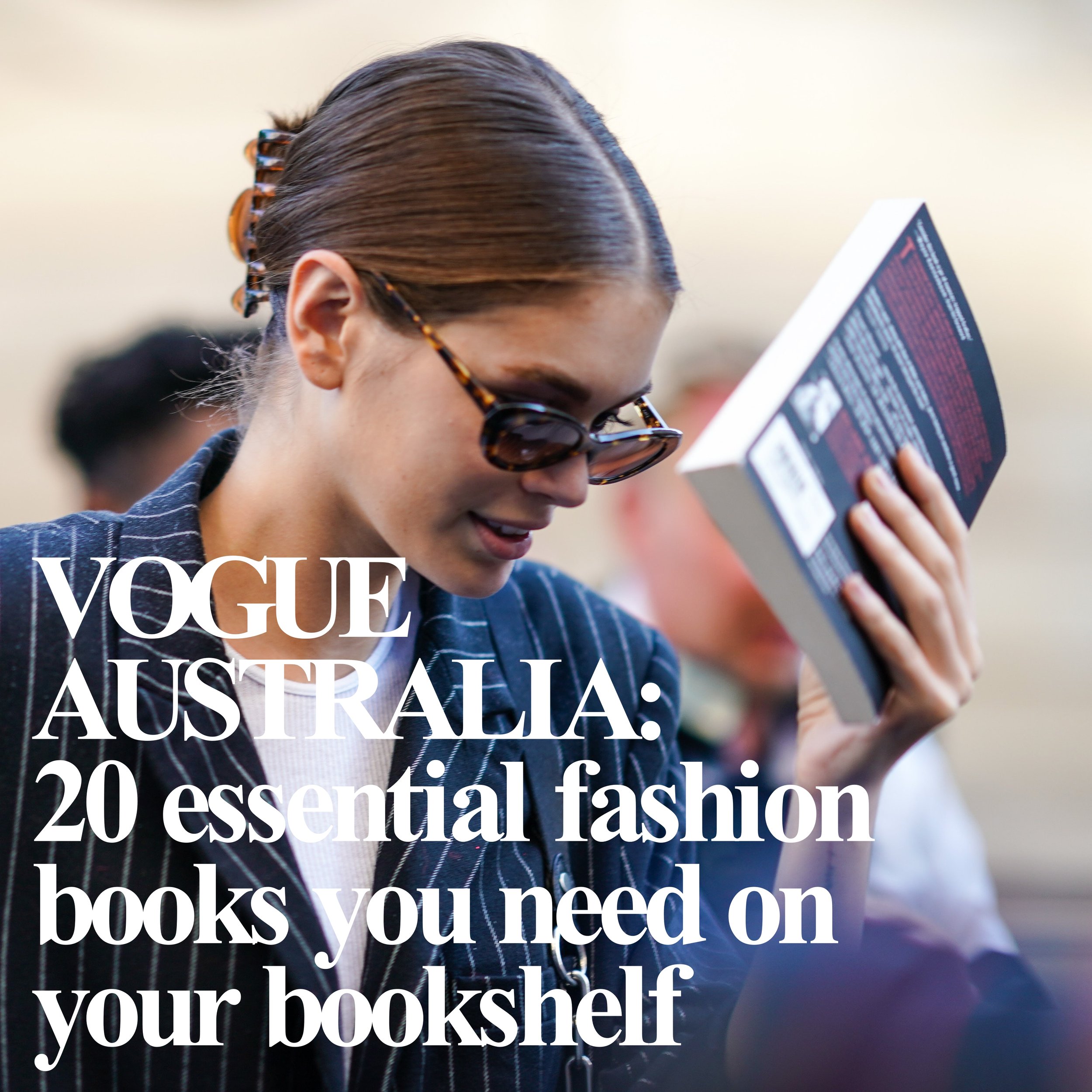 20 essential fashion books you need on your bookshelf