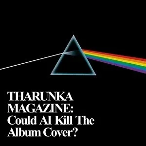 Could AI kill the album cover?