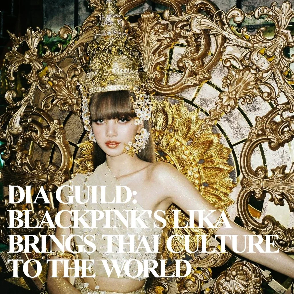 Blackpink's Lisa