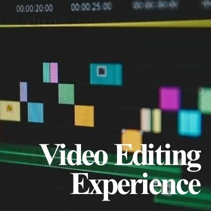 Video Editing