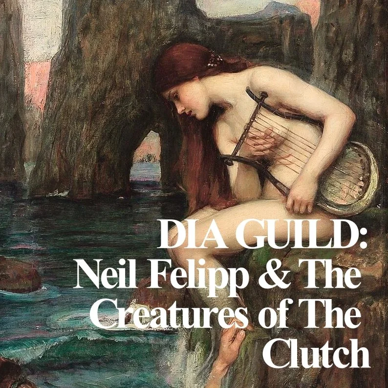 Creatures Of The Clutch