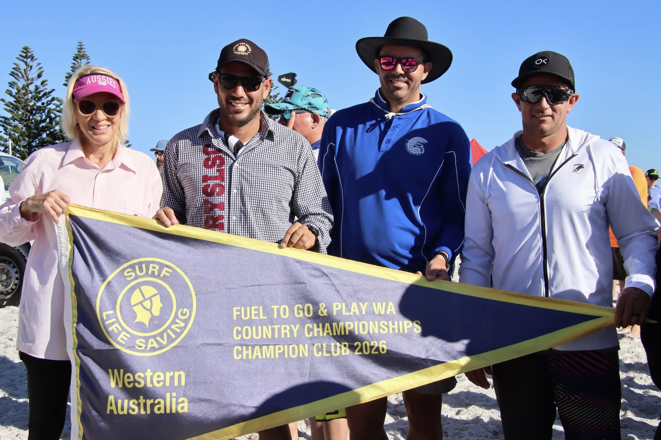 Congratulations to the Surf Sports team competing at Albany's Country Carnival and Club Championships