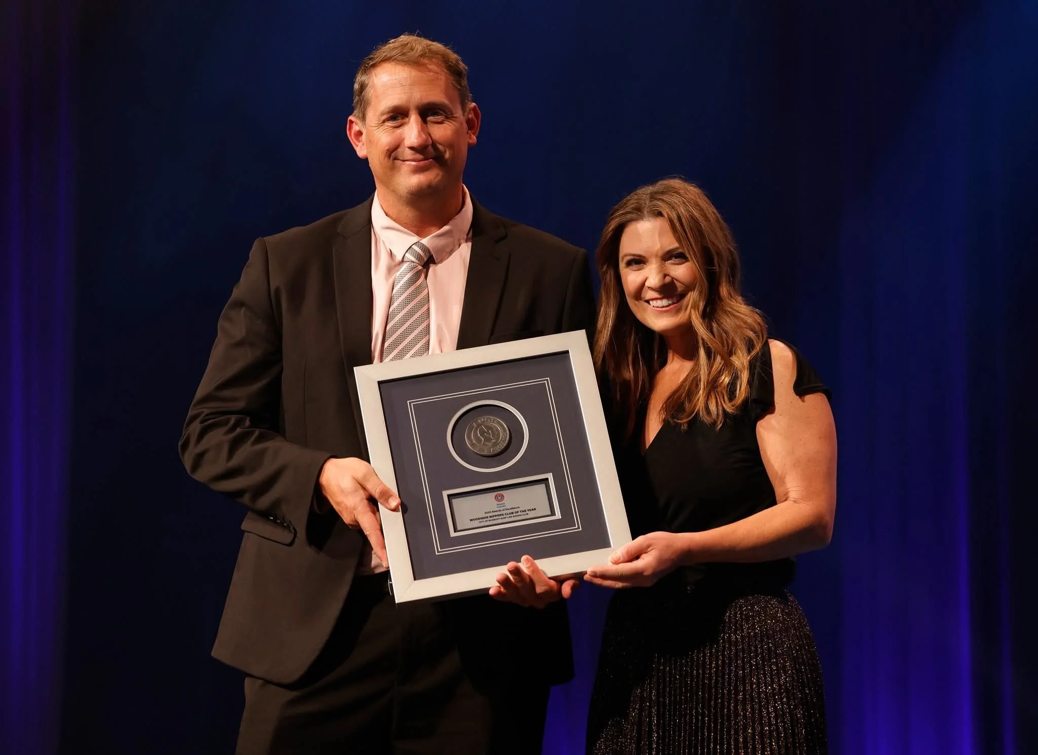 SLSWA Woodside Nipper Club of the Year