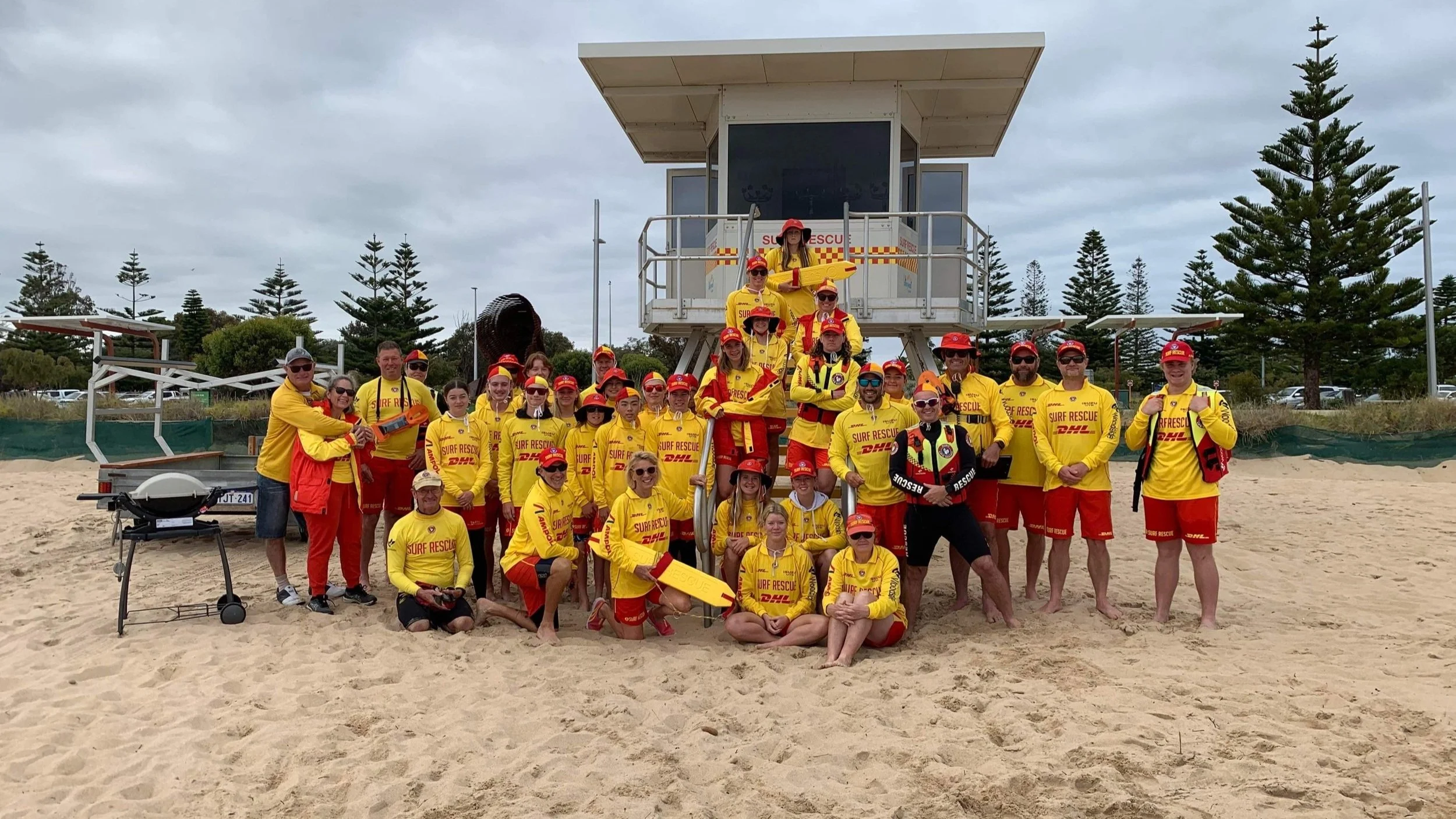 City of Bunbury Surf Life Saving Club