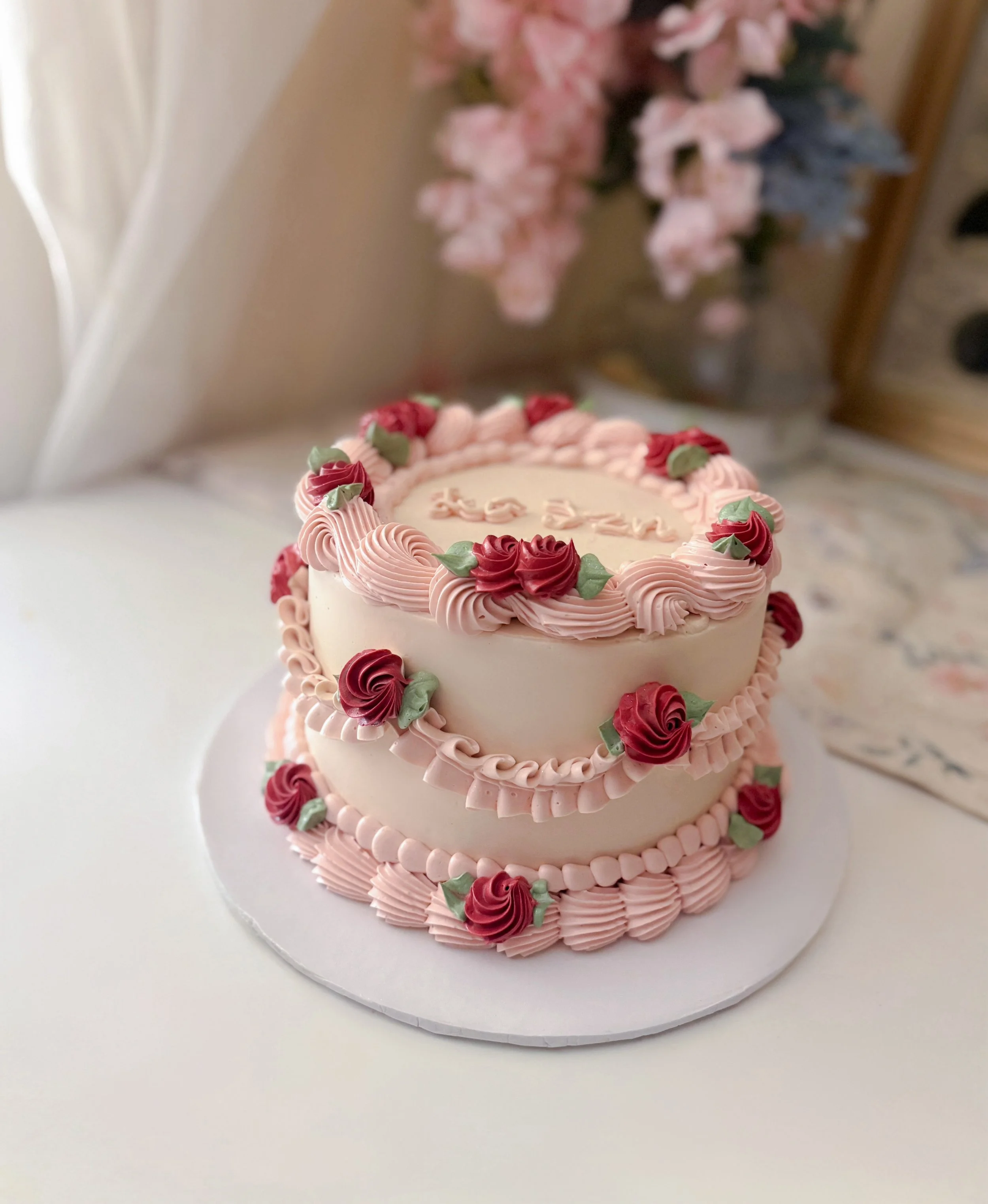 Chunky Rose
