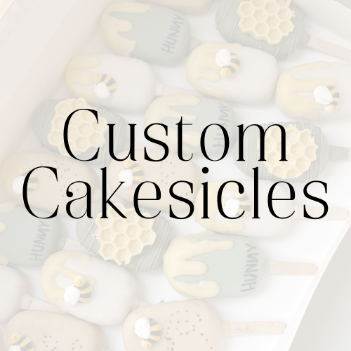 Custom Cakesicles