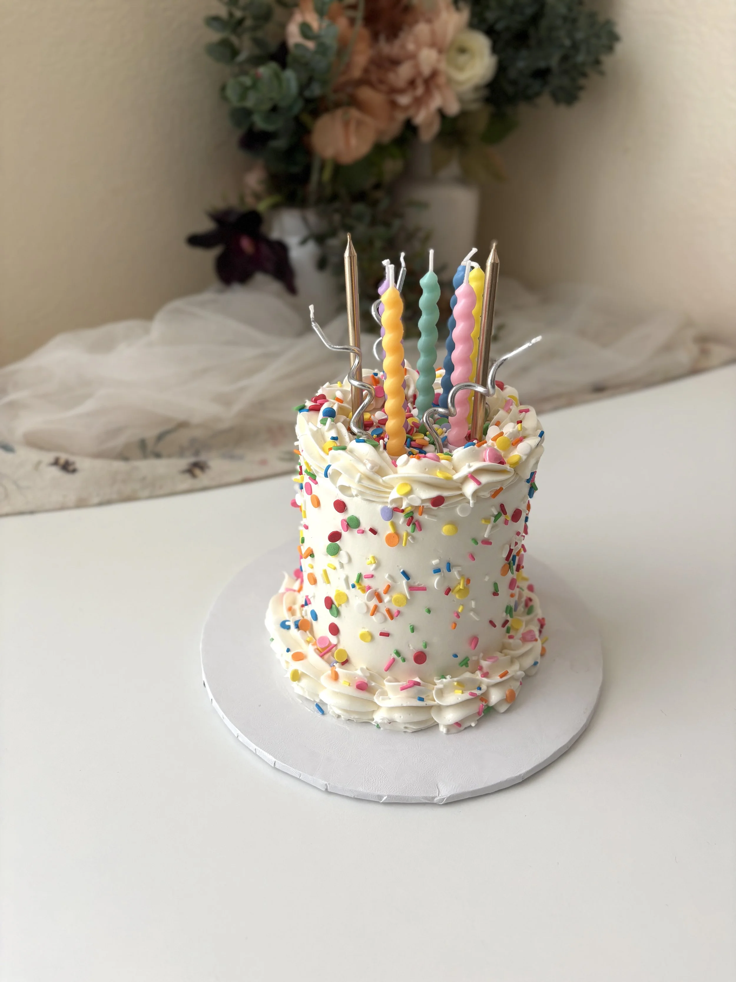 Fancy Birthday Sprinkle