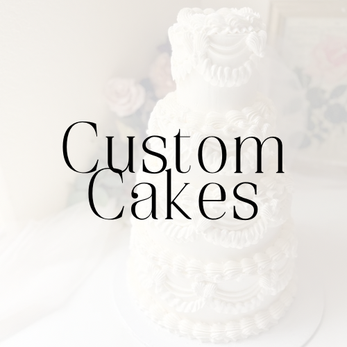 Custom Cakes