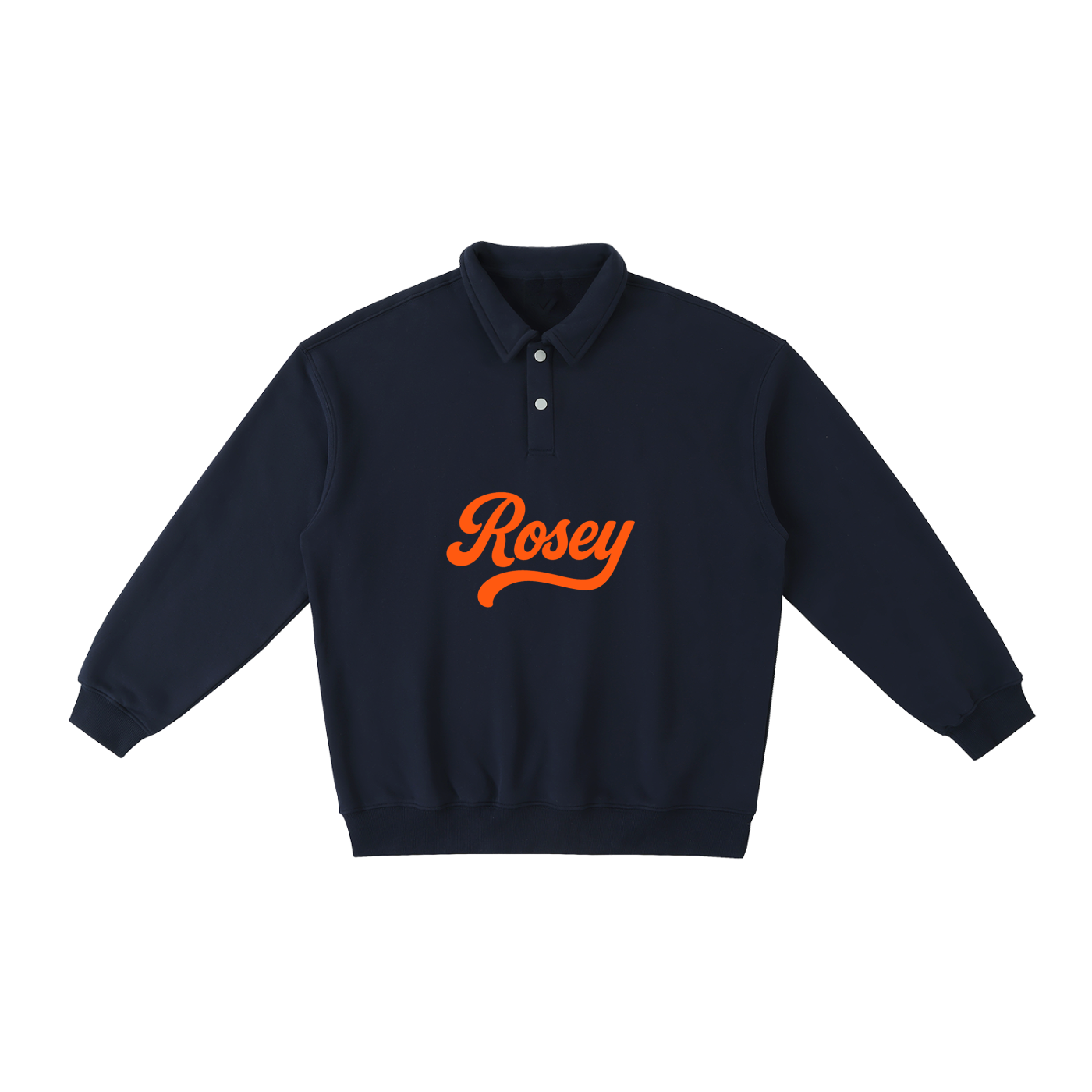 Rosey Polo Sweatshirt