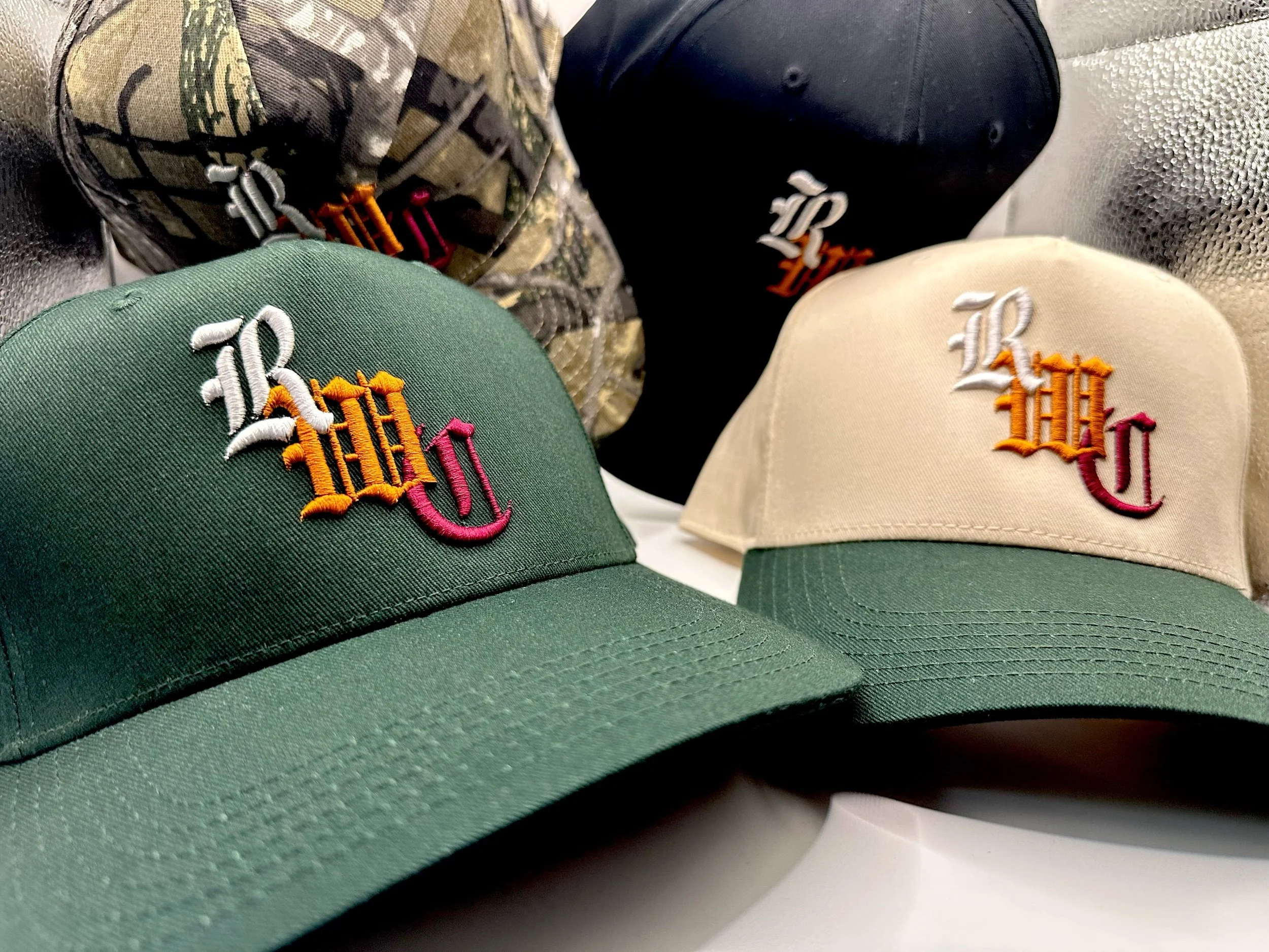 RWC Team Hat V2
