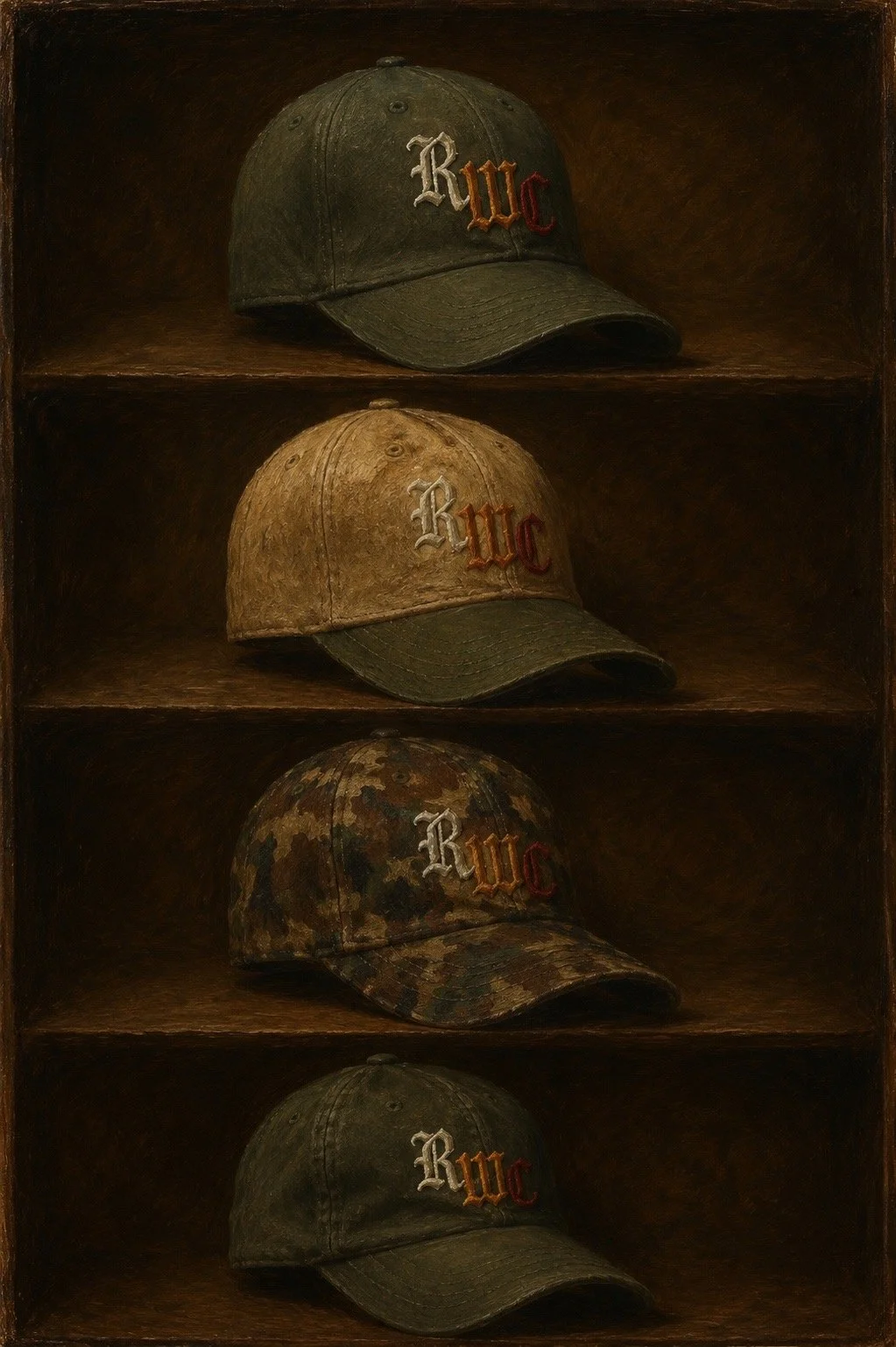 RWC Team Hat V2