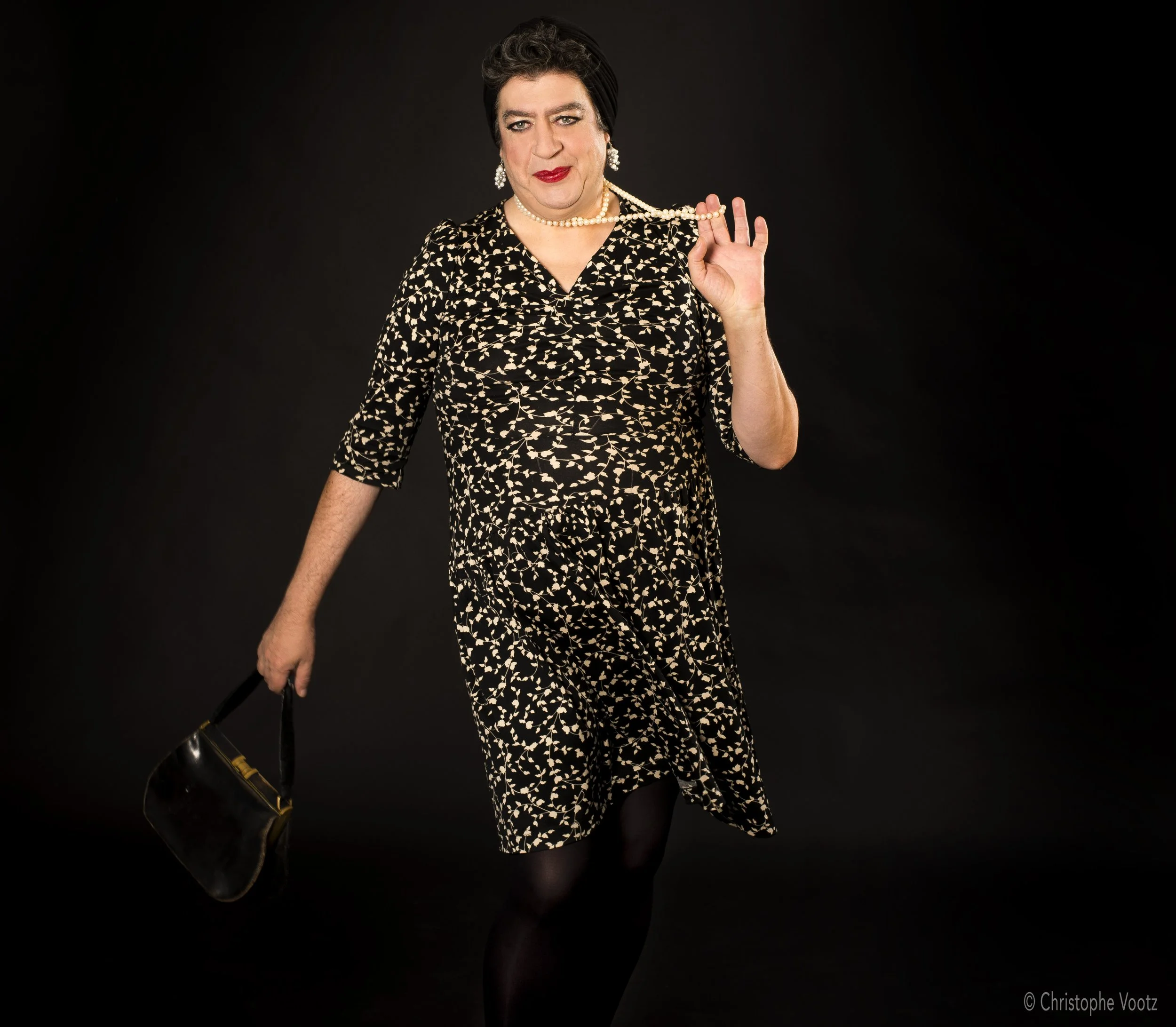 Mme Raymonde