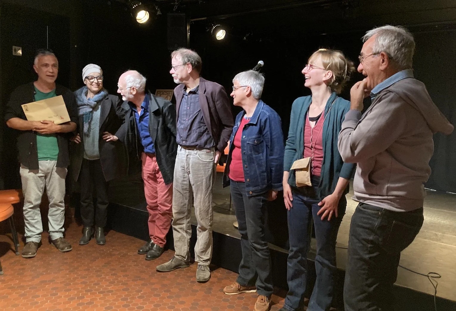 Remise du prix de poésie 2026