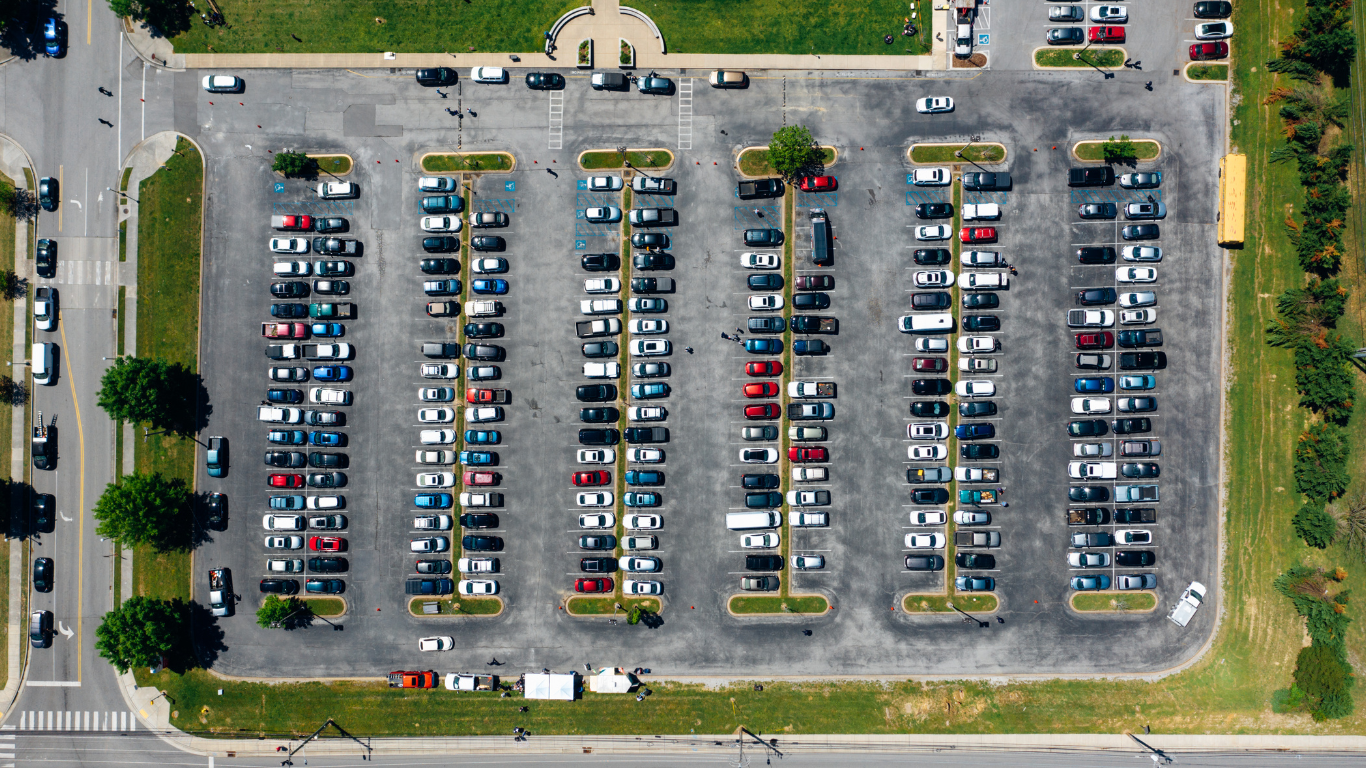 Parking Lot Accidents in LA: Don’t Let Them Say It’s Your Fault
