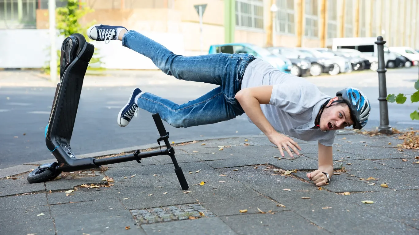 Injured by an electric scooter in West Hollywood? Here's What You Need To Know