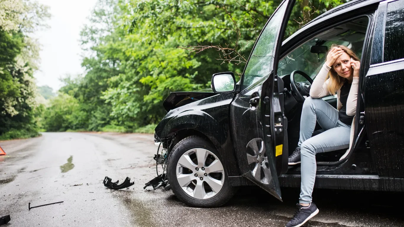 Should I Still See a Doctor If I Feel Fine After a Crash?