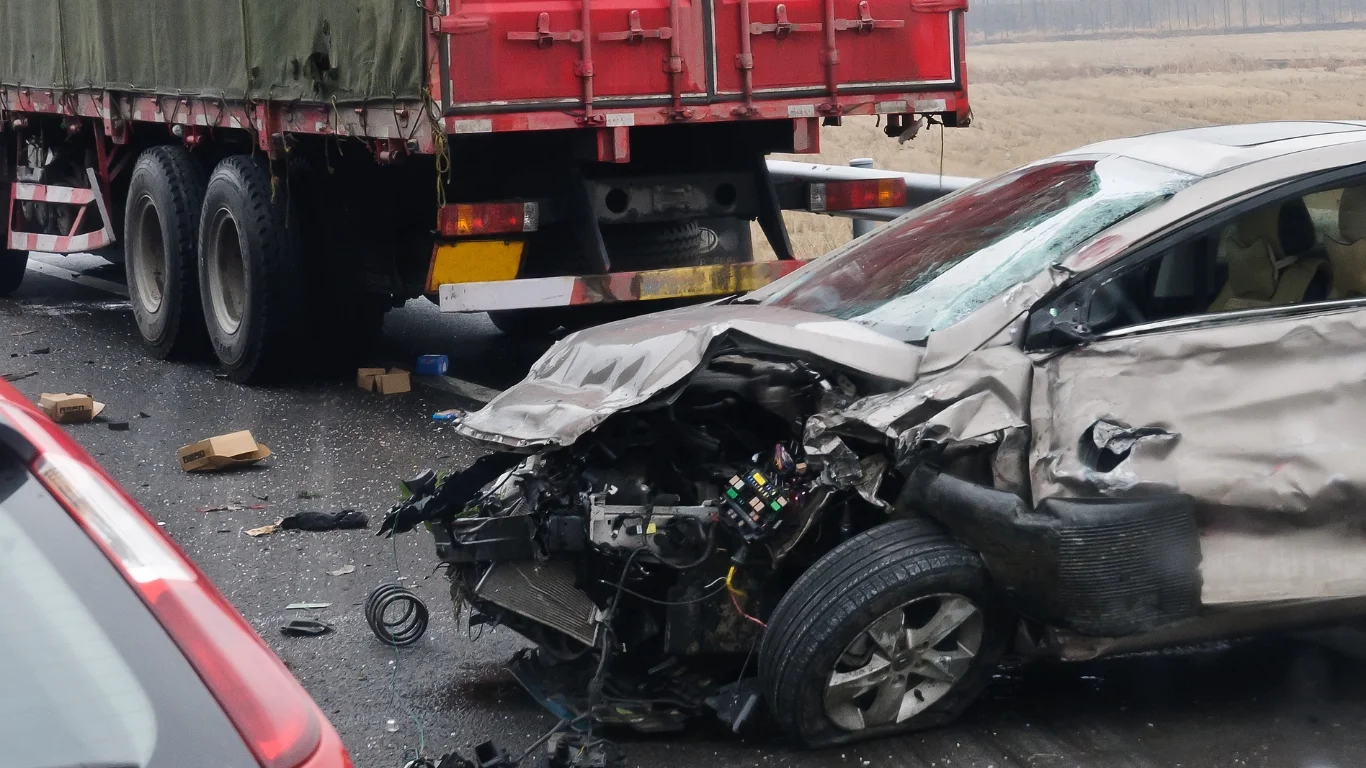 Why Illegal U-Turns by Trucks Are So Dangerous