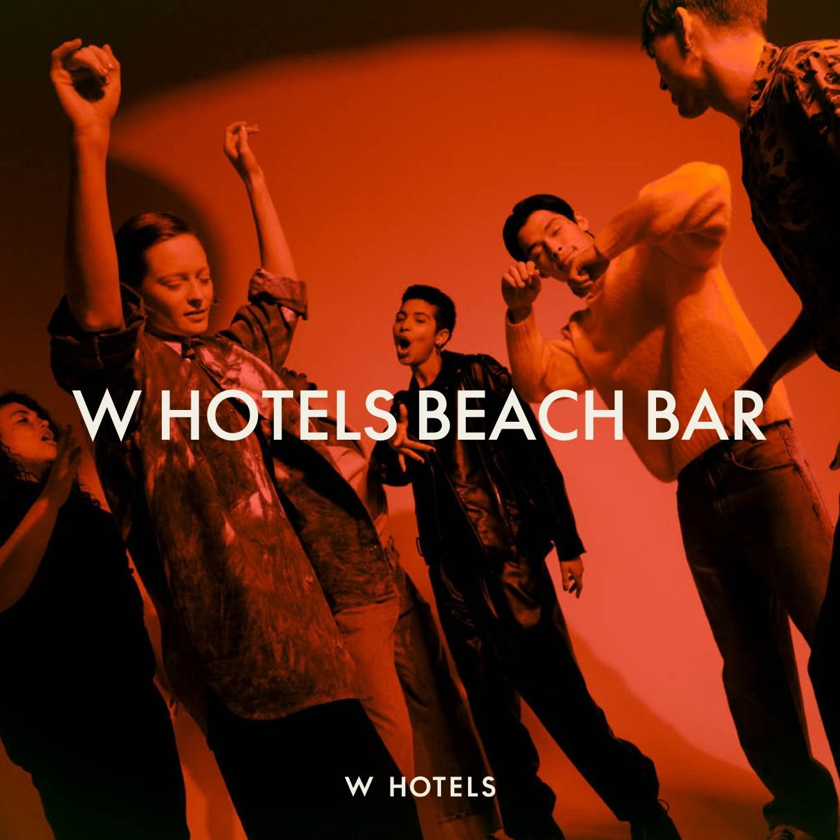 mardi gras bondi beach party lineup