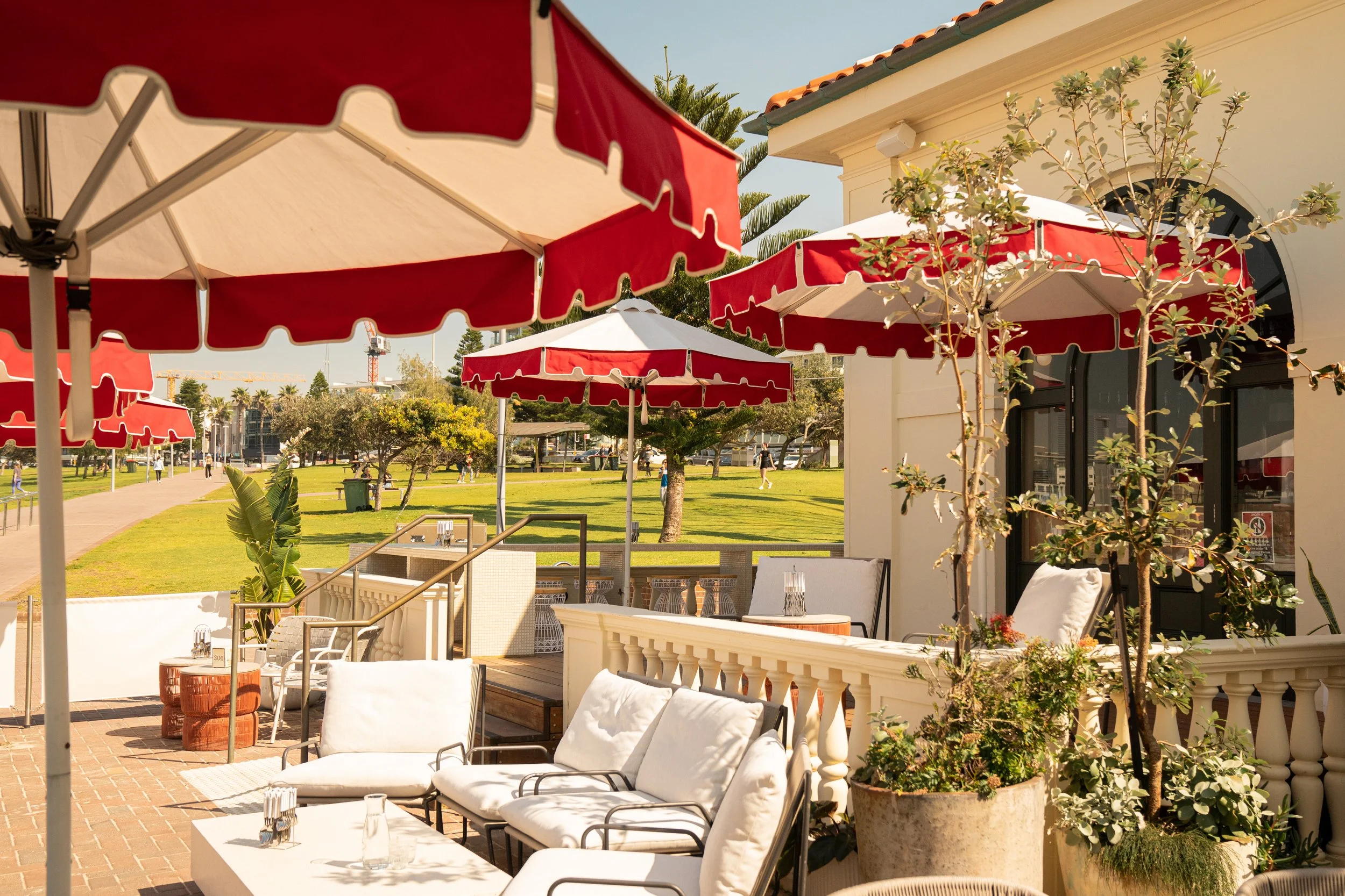 Promenade Bondi Restaurant & Bar Bondi Beach