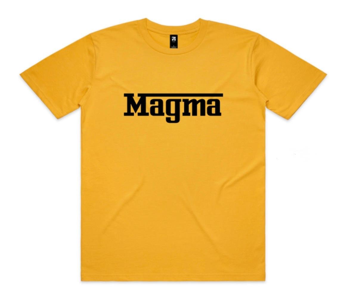 Forza Magma T-Shirt - Pizzeria Magma Merch
