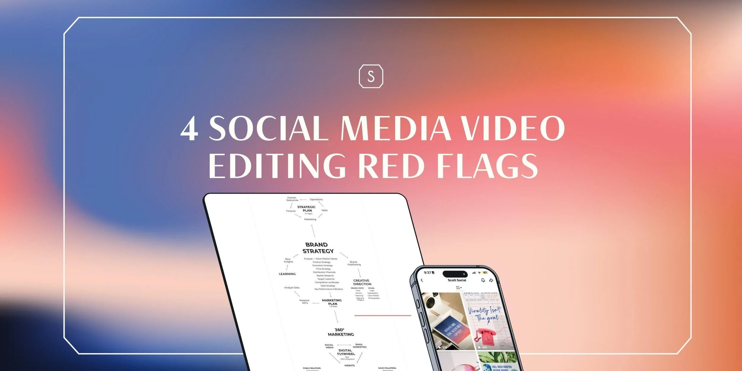 Learn how to avoid these common social media editing mistakes and keep your audience engaged.