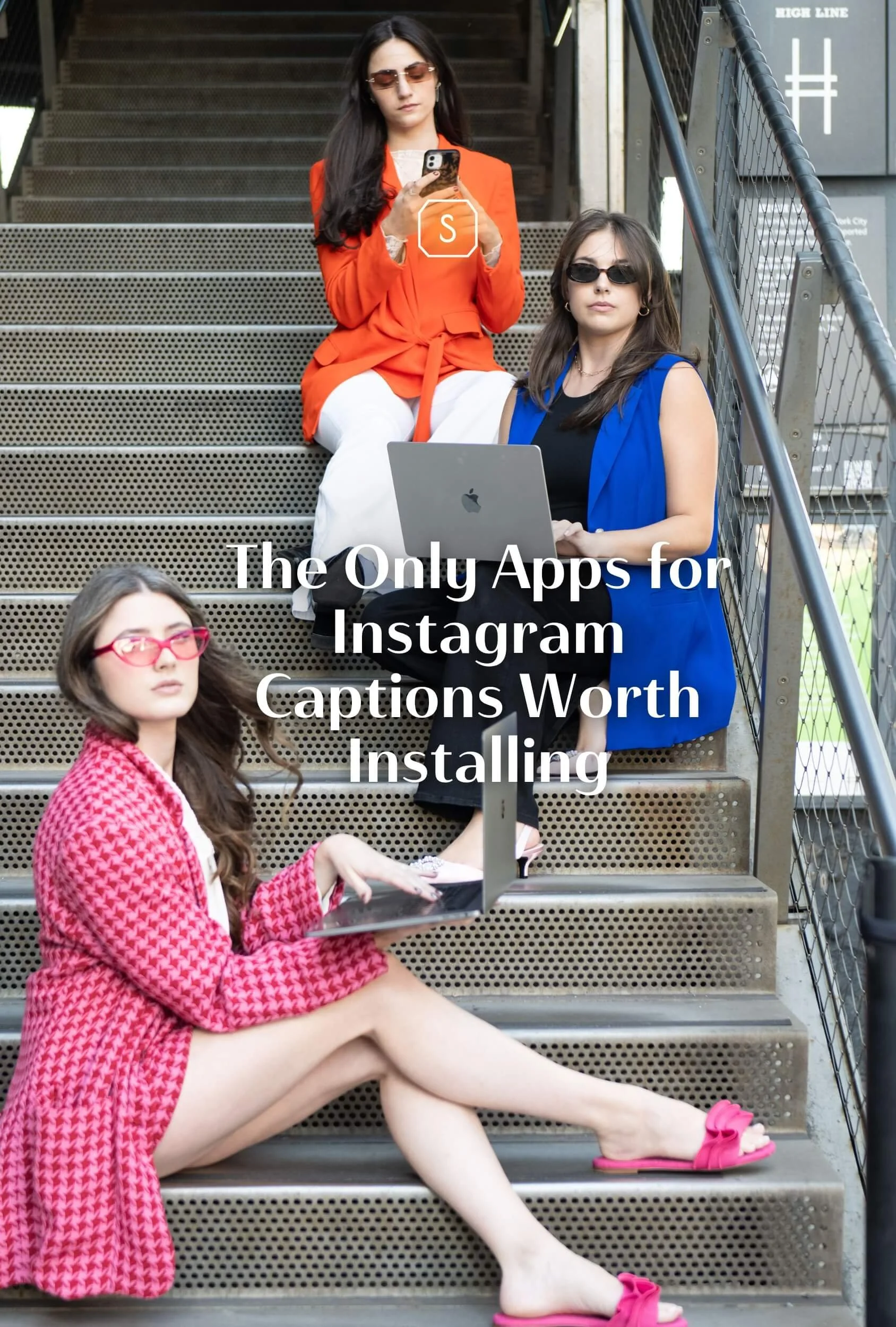 The Only Apps for Instagram Captions Worth Installing