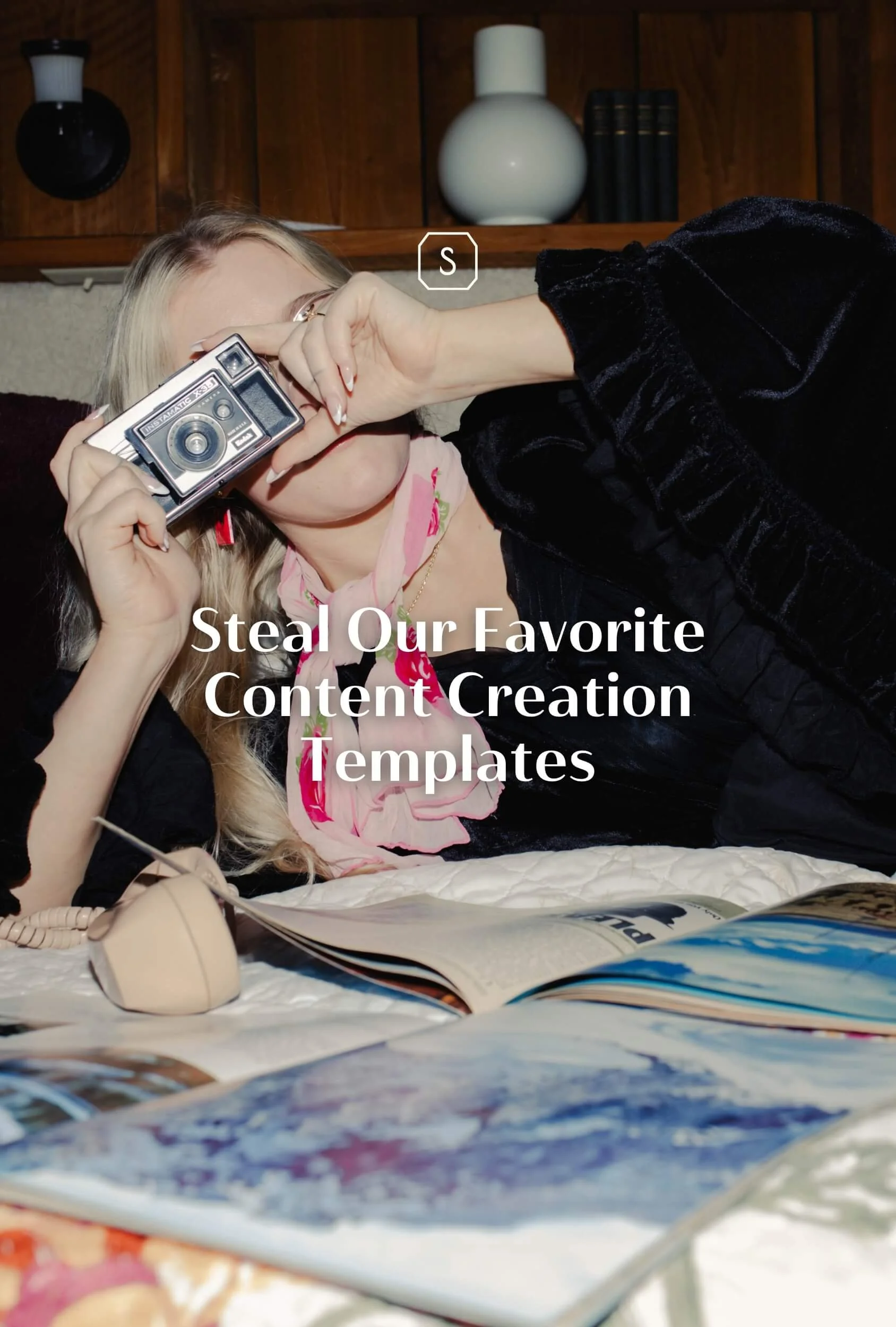 Steal Our Favorite Content Creation Templates
