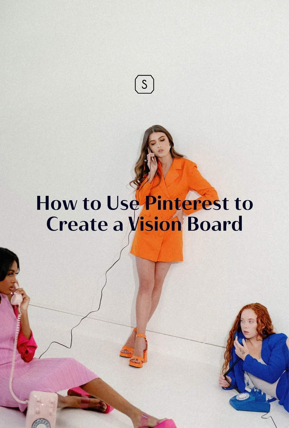 How to Use Pinterest to Create a Vision Board
