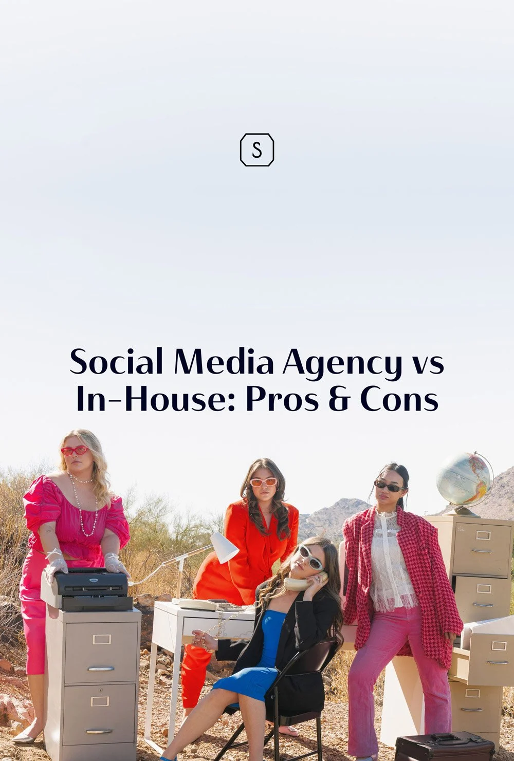 Social Media Agency vs In-House: Pros &amp; Cons