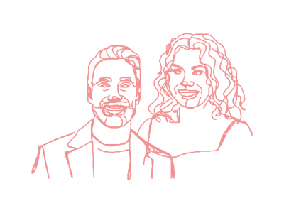 A line drawing of the Paid Ads Specialists