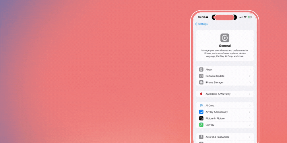 TikTok Drafts: Apple iPhone iCloud Restore Settings