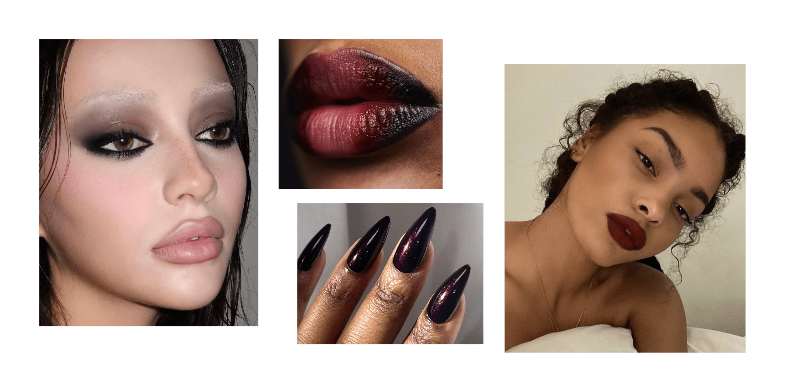 Pinterest Predicts: Vamp Romantic