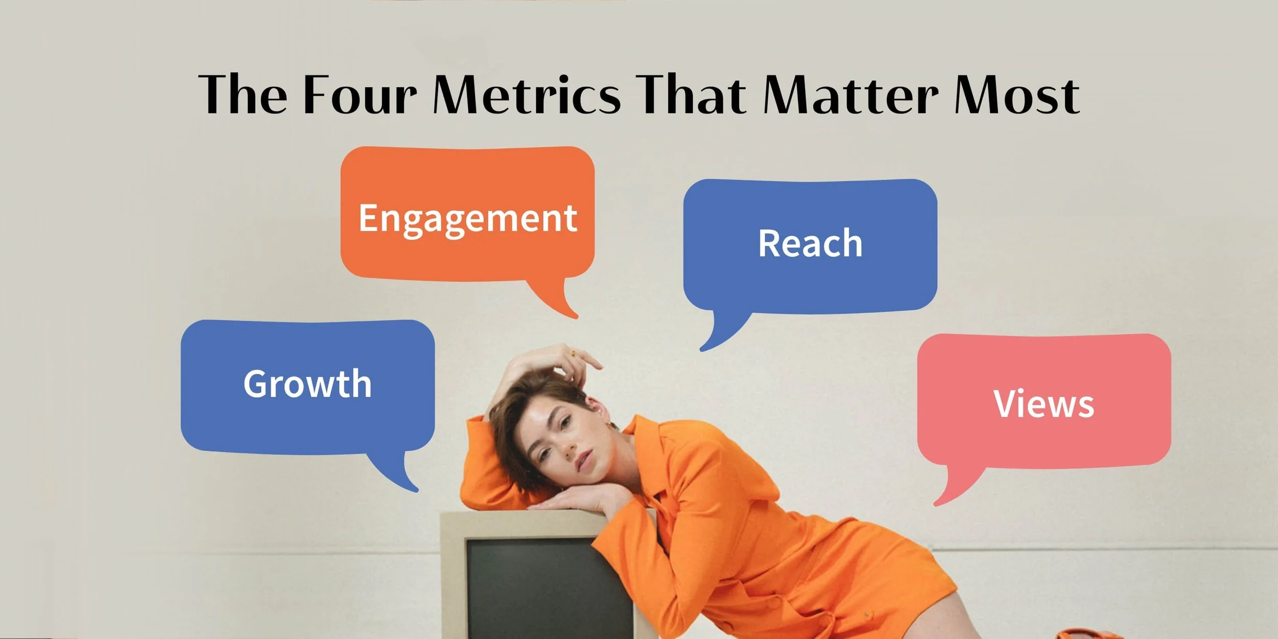 Social Media Analytics Reports: The Four Metrics That Matter Most
