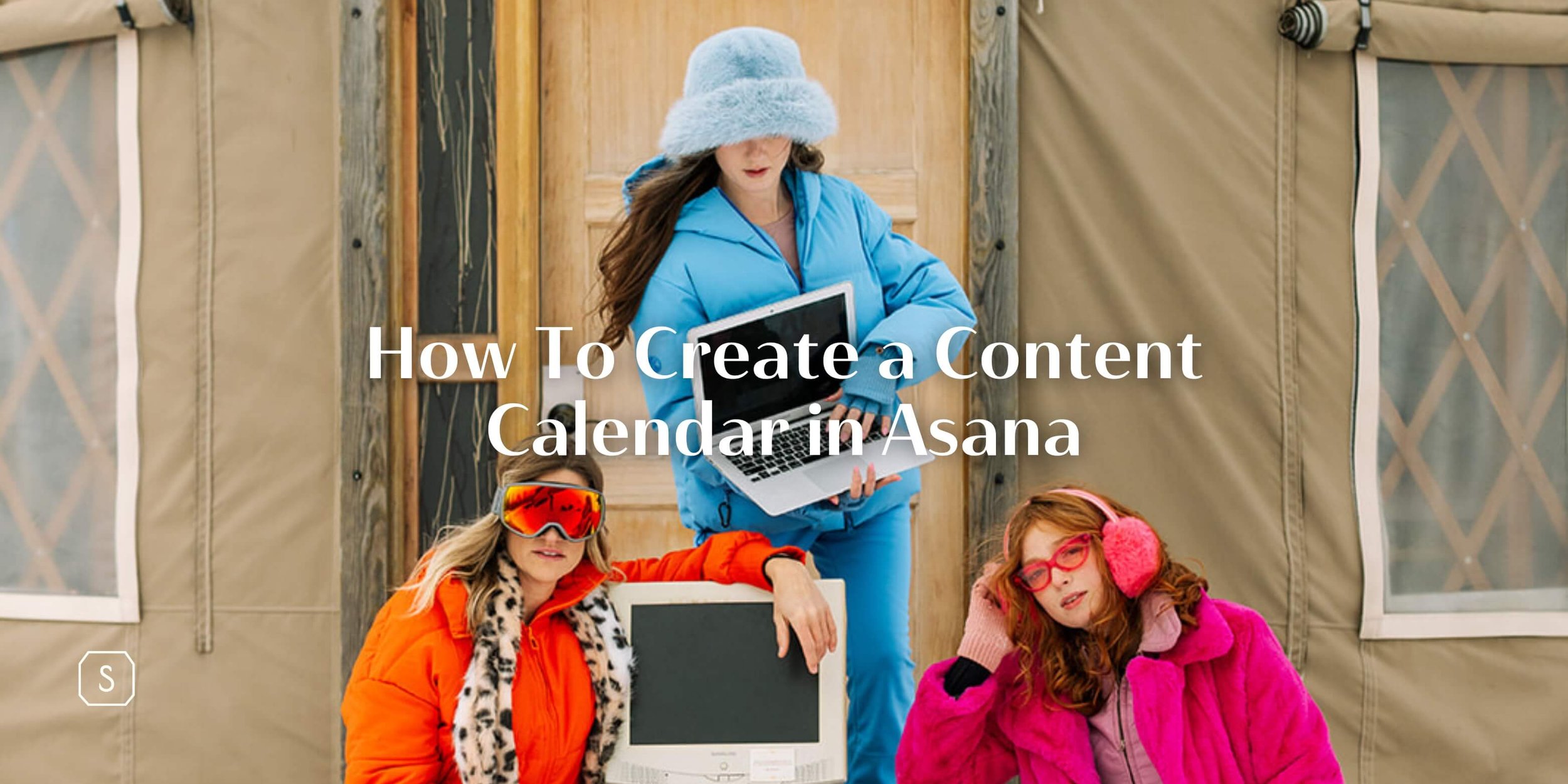 How To Create a Content Calendar in Asana
